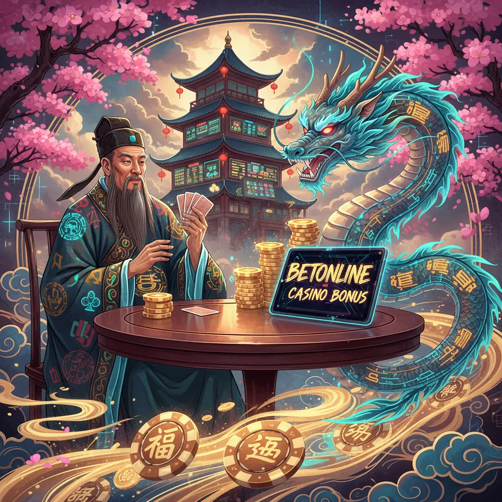 betonline casino bonus - Poker