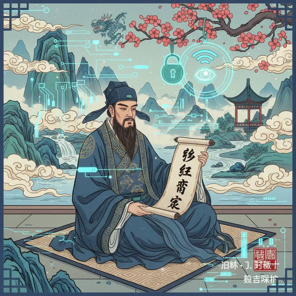 John J. Arnott - Privacy