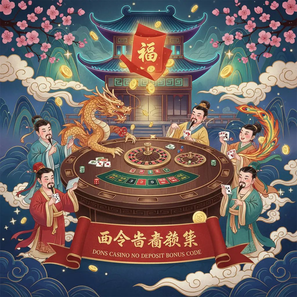 dons casino no deposit bonus code - Table