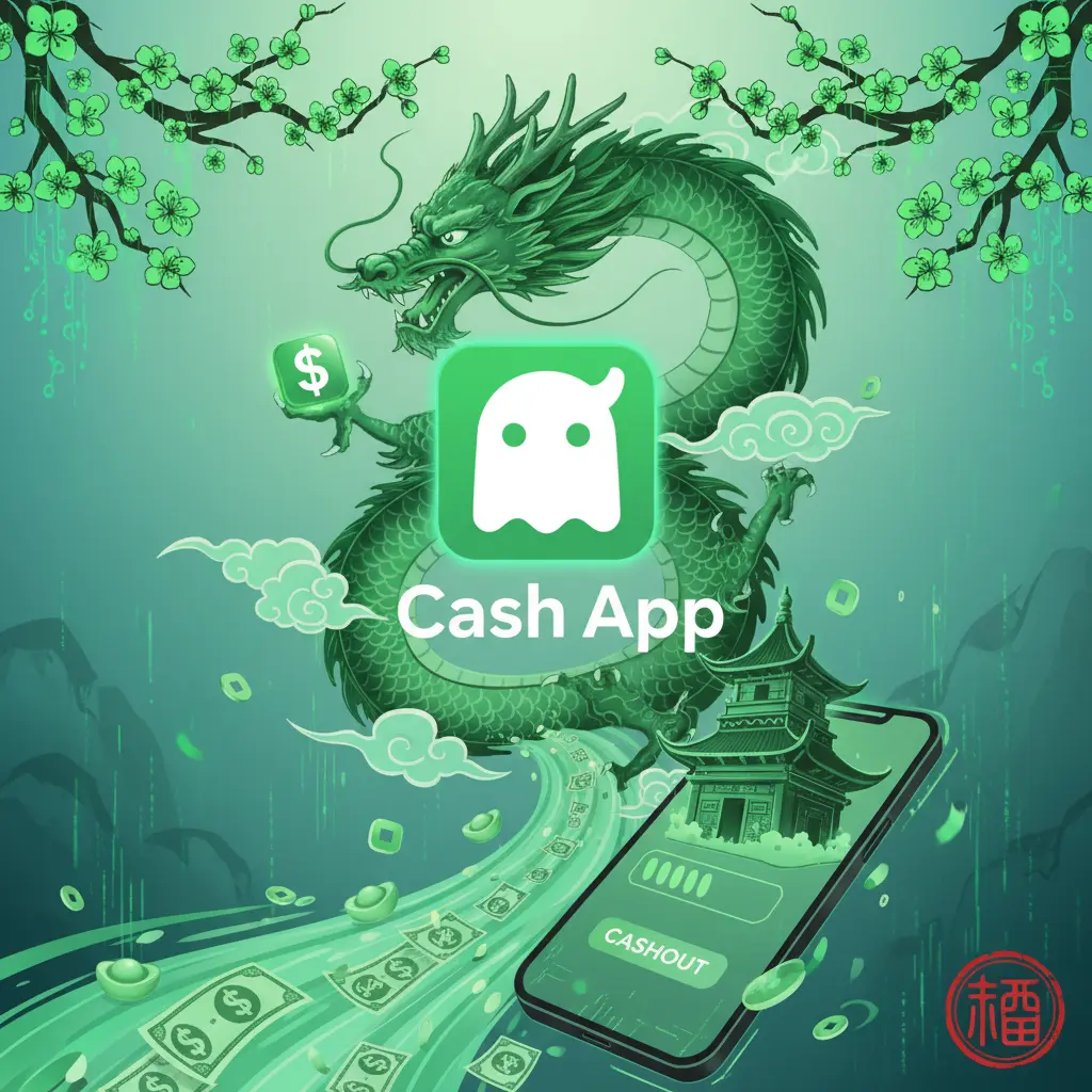 Cash App - Green