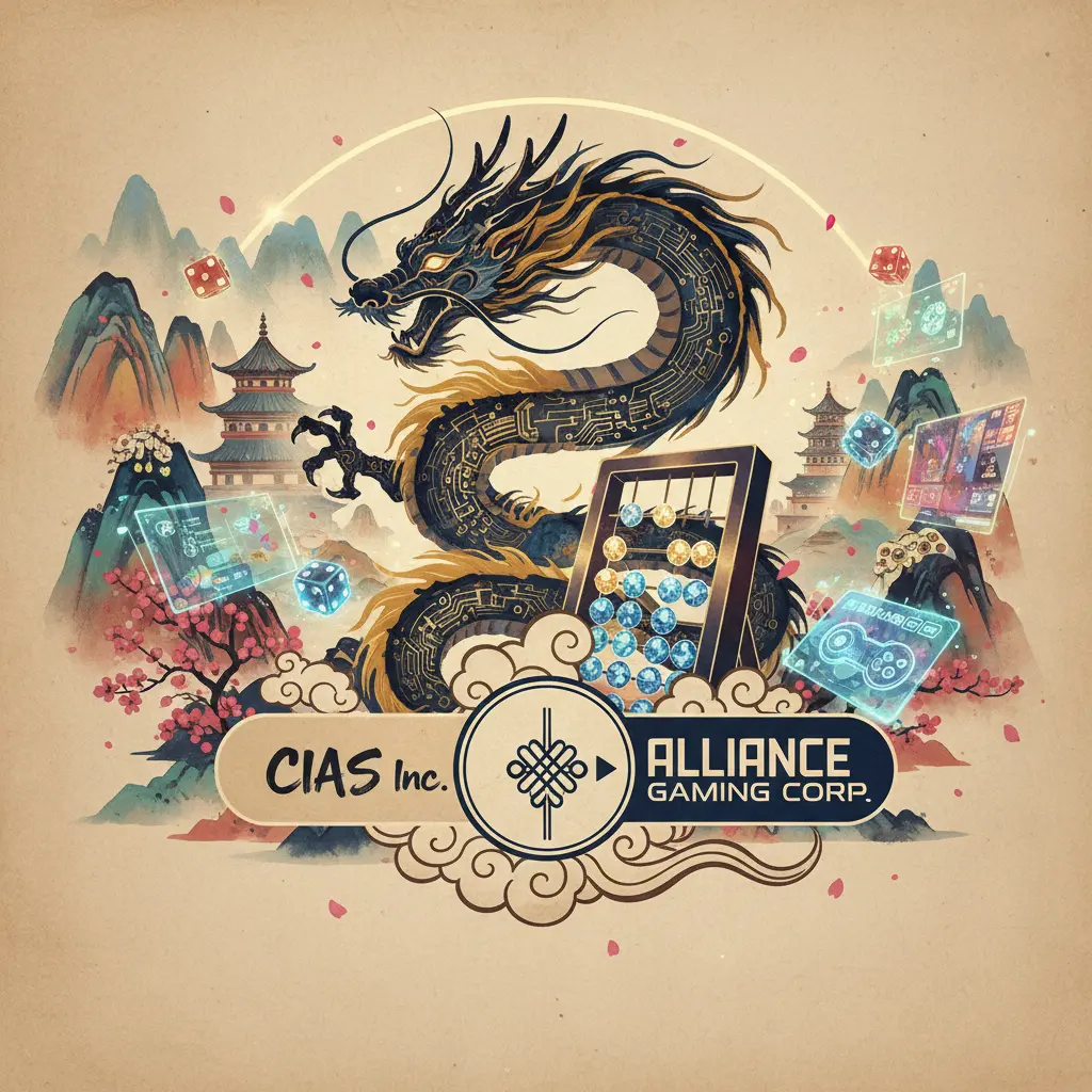 Alliance Gaming Corp. - CIAS