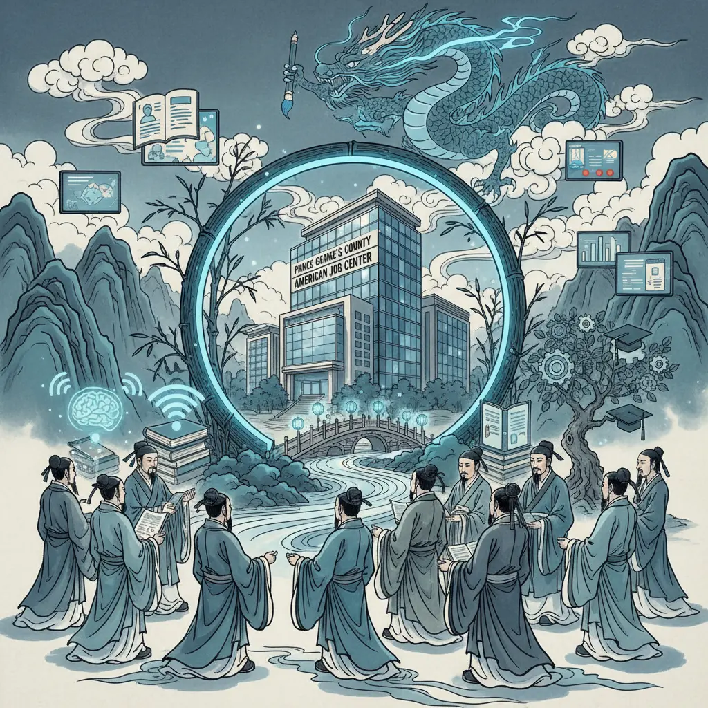 Prince George’s County American Job Center - Educational