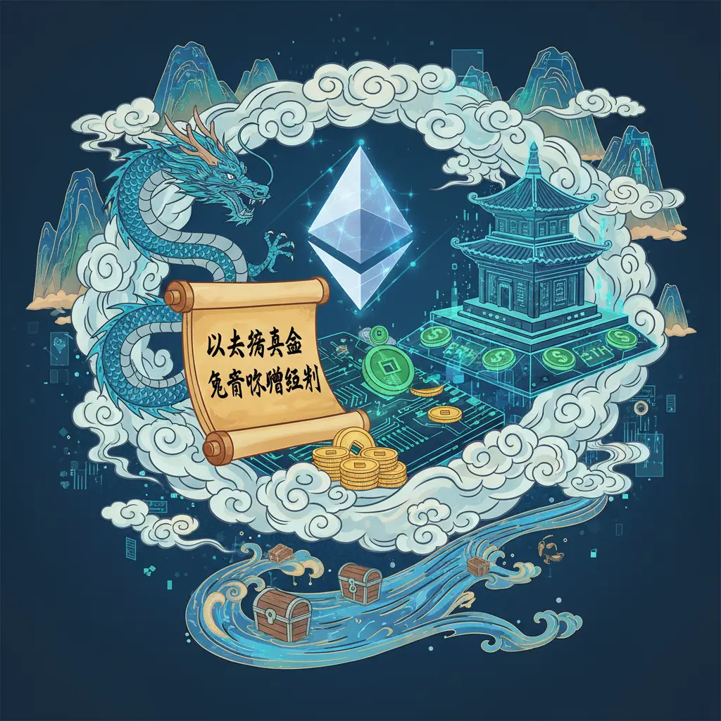 real money no deposit bonus - Ethereum