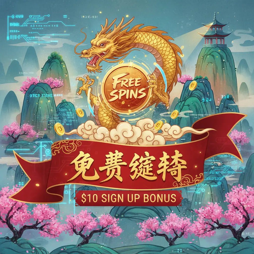 free $10 sign up bonus - Spins