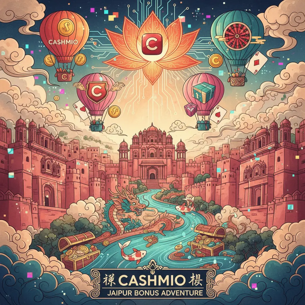 cashmio bonus - Jaipur