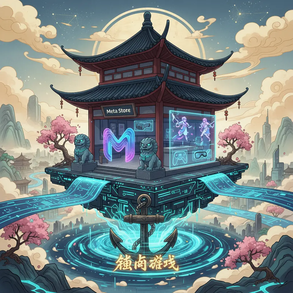 Anchor Gaming - Store