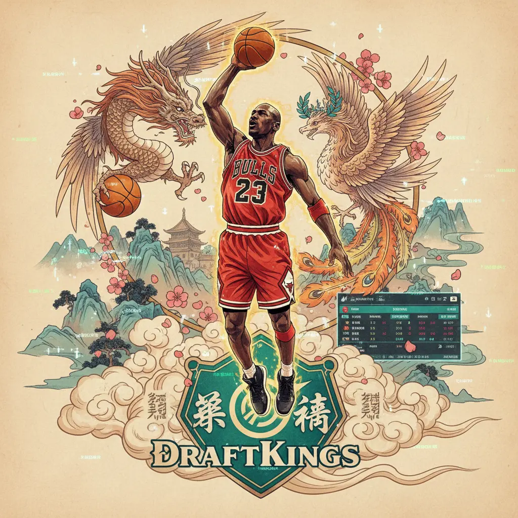 DraftKings - Michael