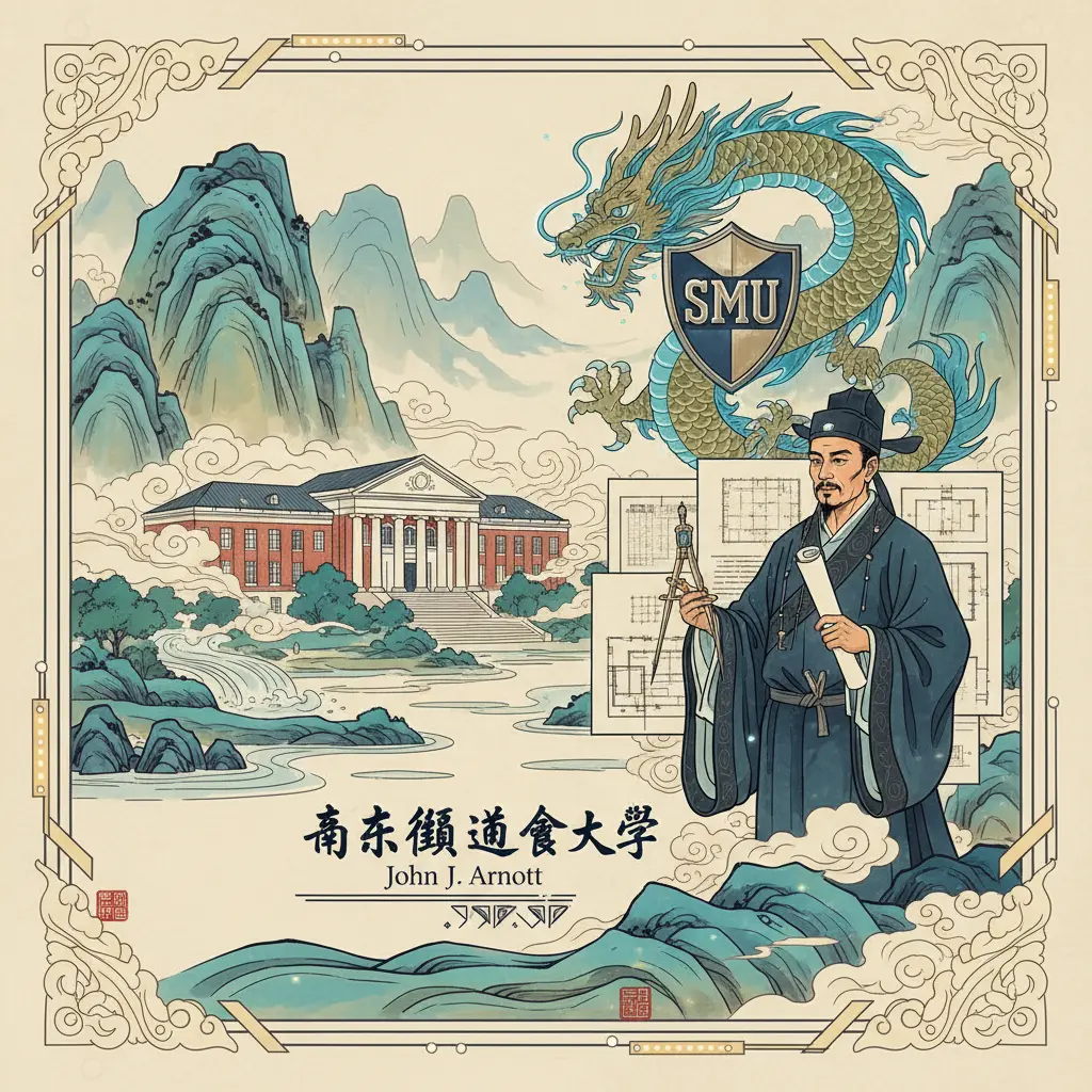 John J. Arnott - University