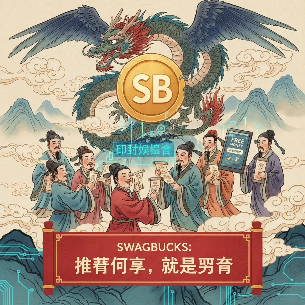 instant referral bonus no deposit - Swagbucks