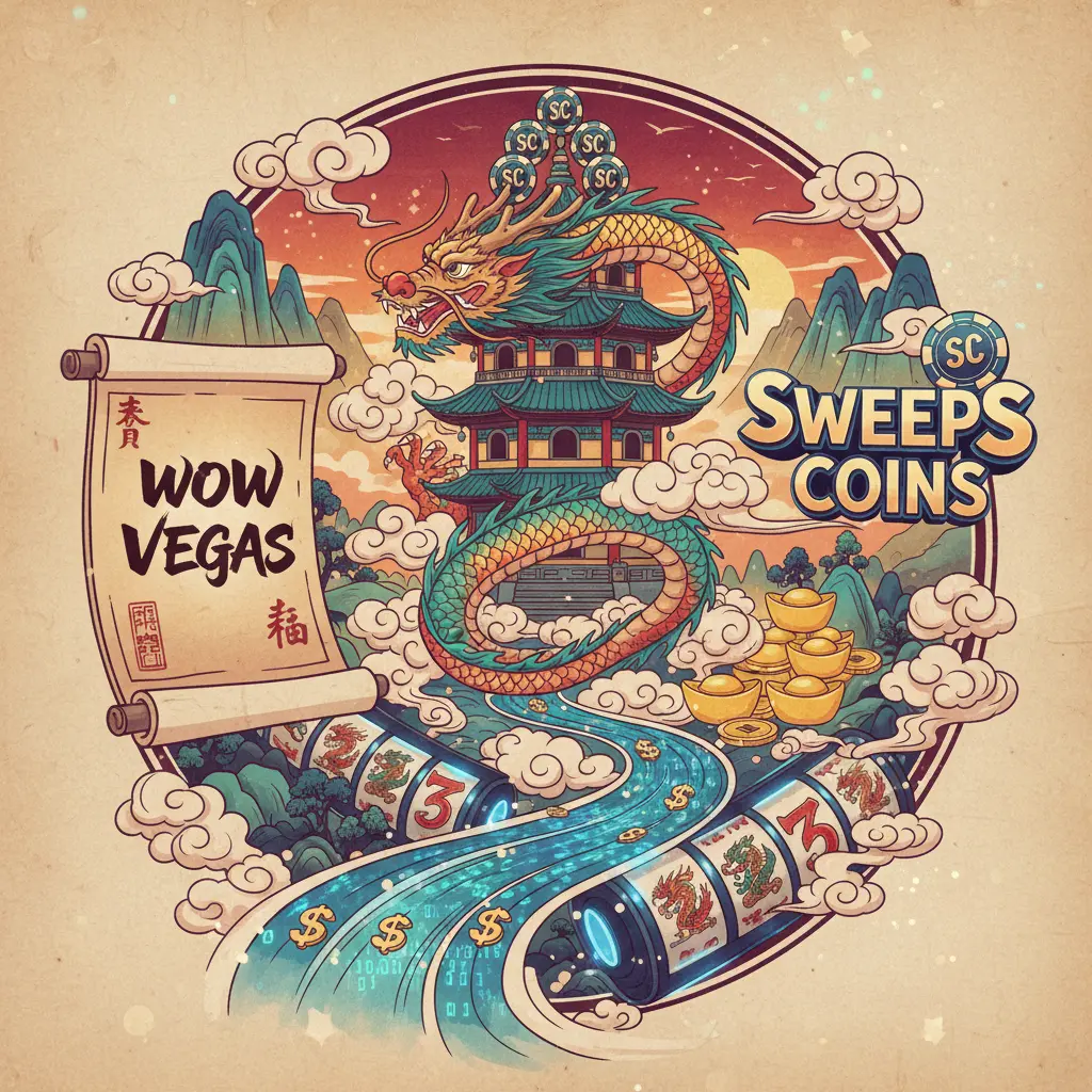 Sweeps Coins - Vegas