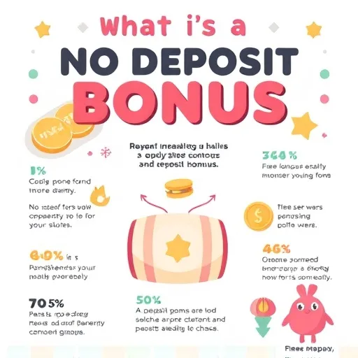 What Is a No Deposit Bonus, Exactly?