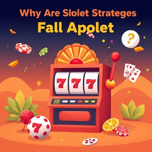 Why Most “Slot Strategies” Fall Apart in 2026