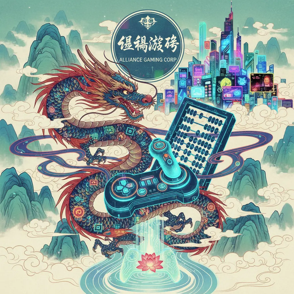 Alliance Gaming Corp. - Alliance