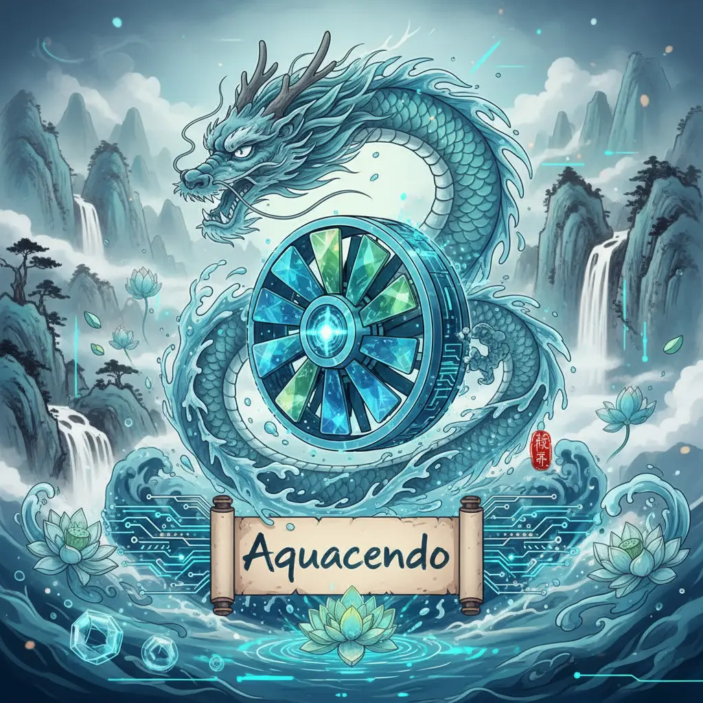 Aquacendo - Aquacendo