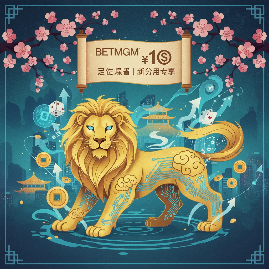 10 sign up bonus - BetMGM