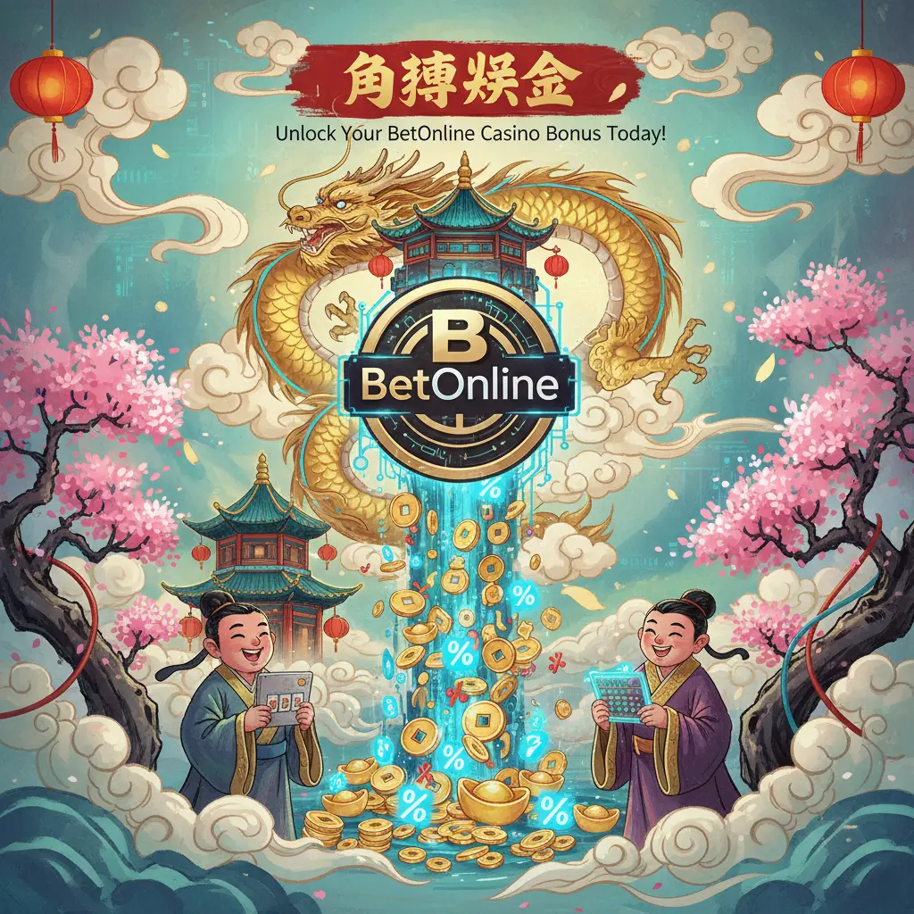 betonline casino bonus - BetOnline