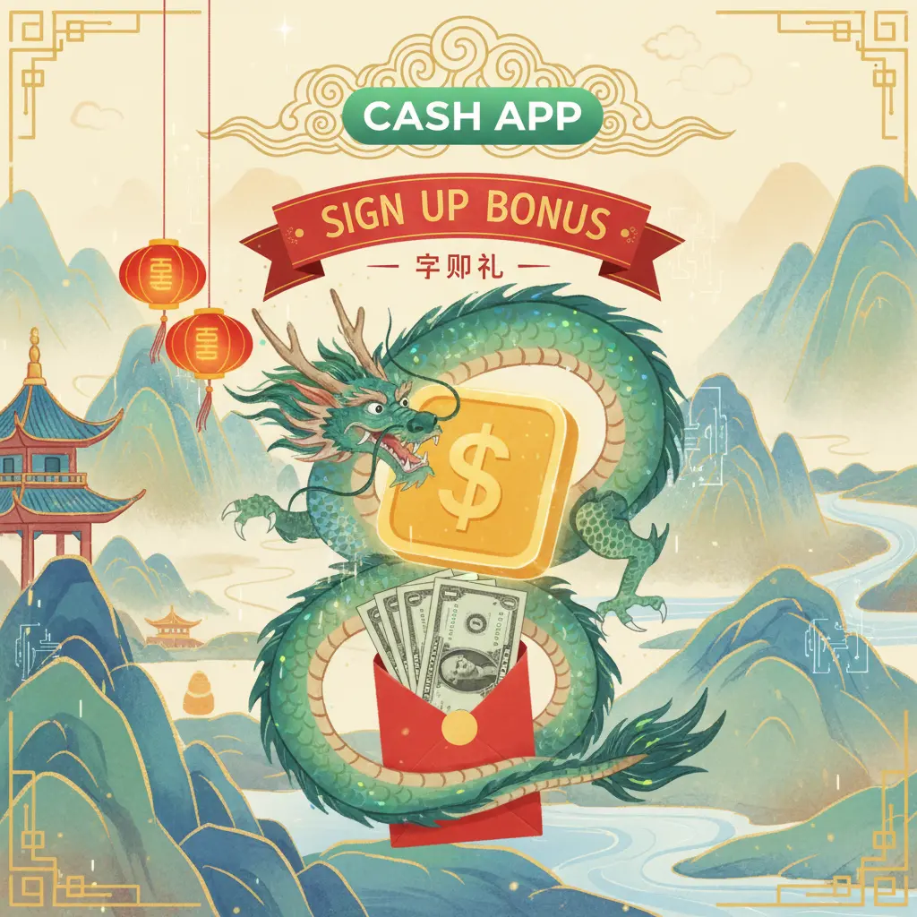 $10 sign up bonus - Cash