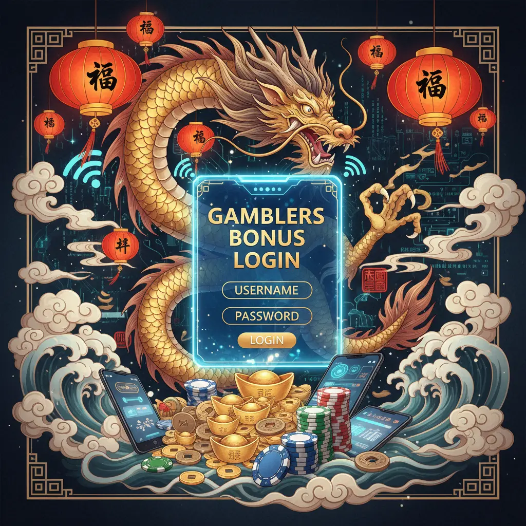 gamblers bonus login - Gamblers