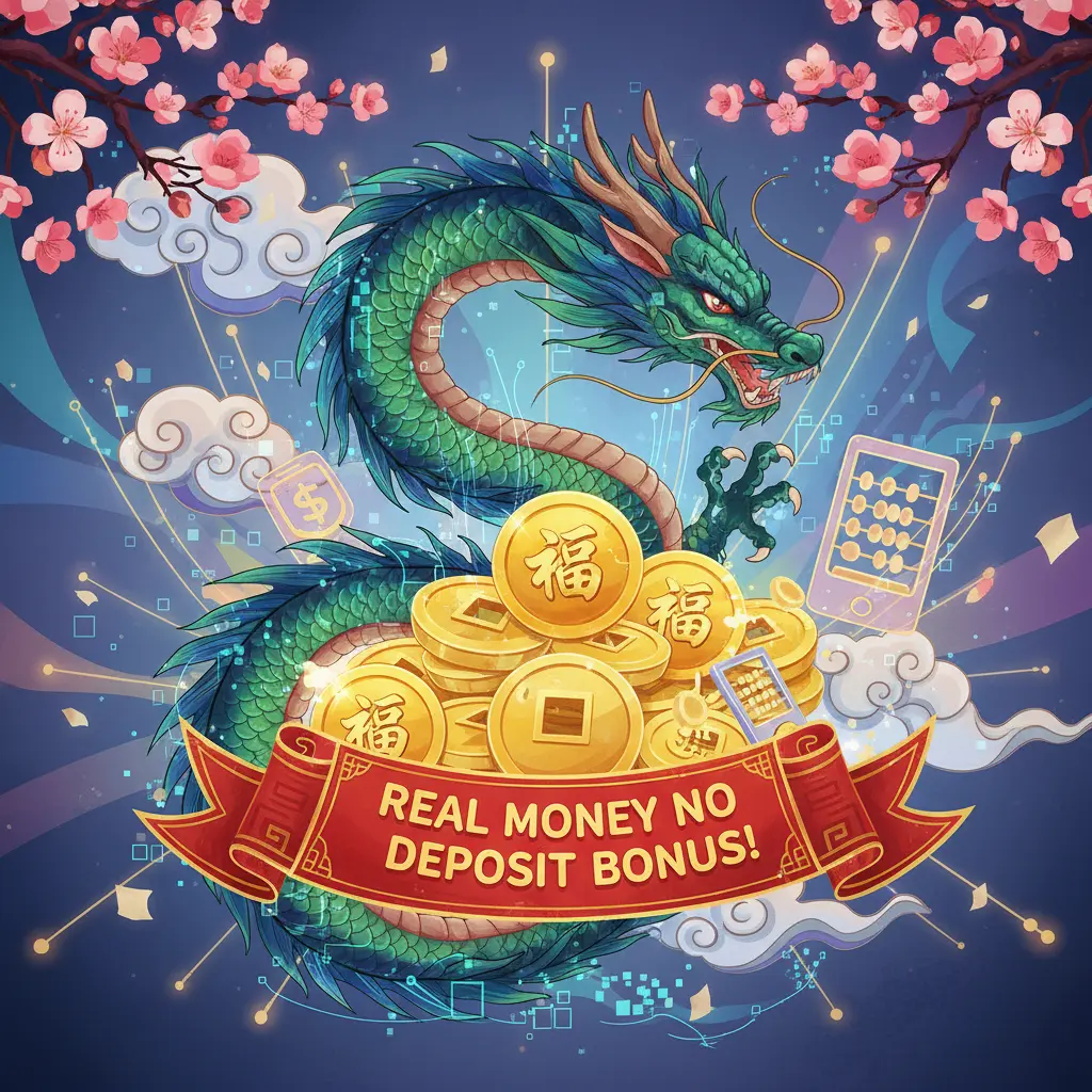 real money no deposit bonus - Coins
