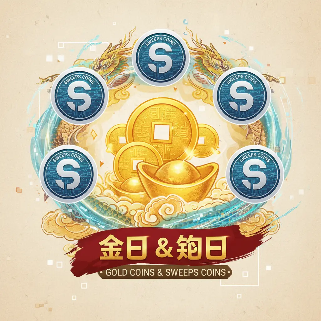 Sweeps Coins - Coins