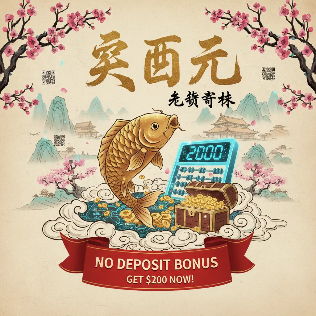 $200 no deposit bonus - Deposit