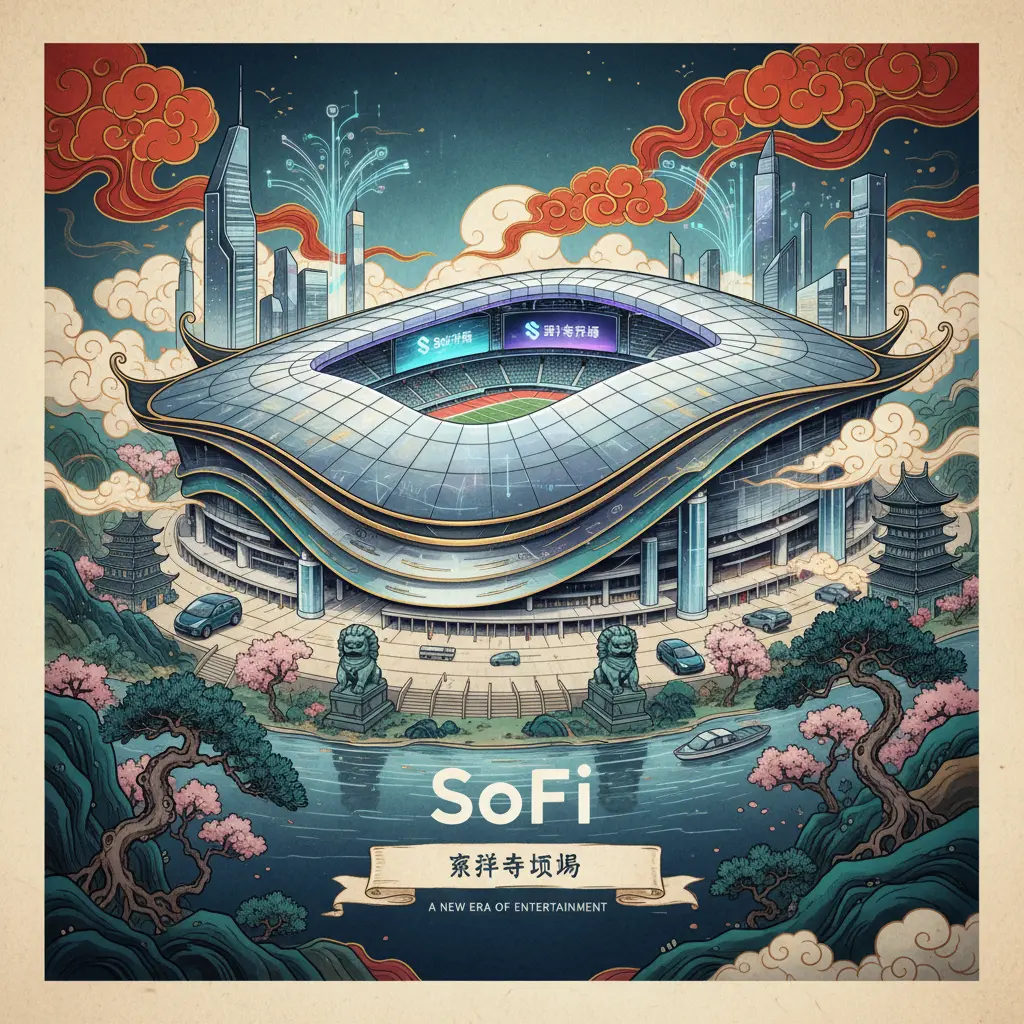 SoFi - Stadium
