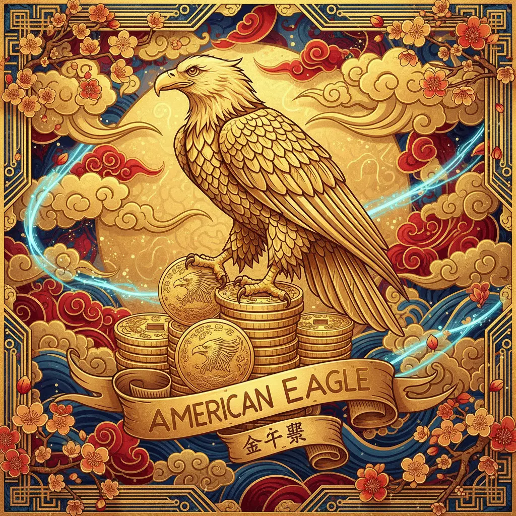 Gold Coins - American