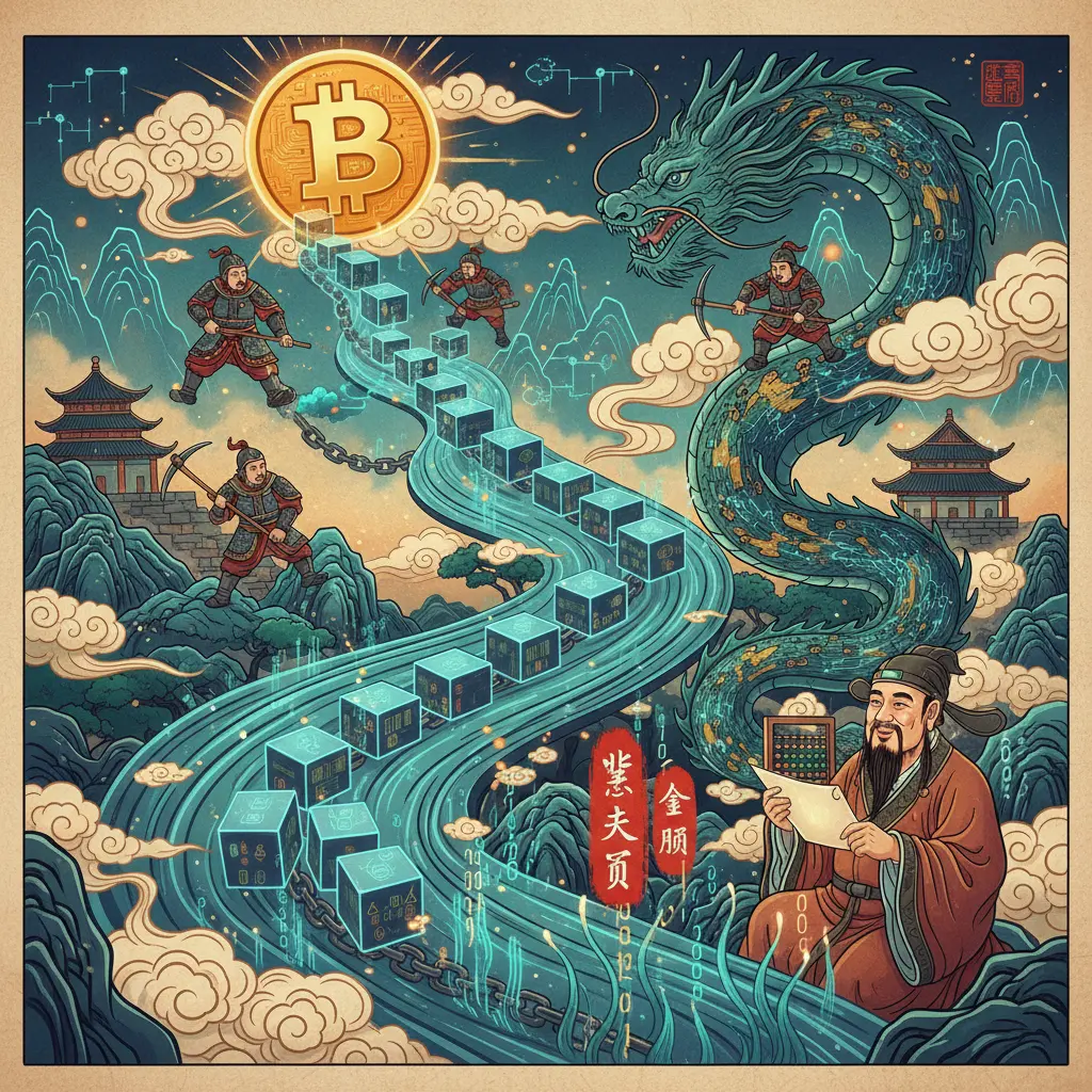 Bitcoin - Blockchain