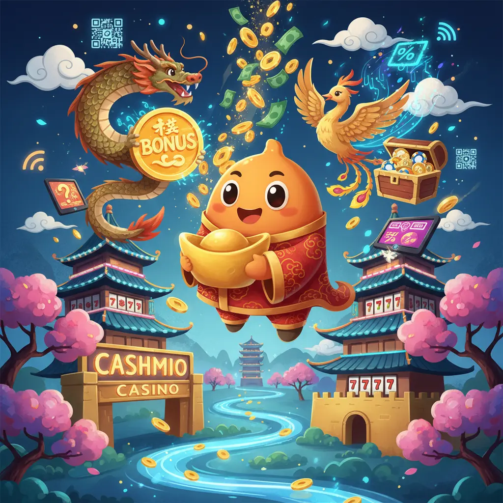 cashmio bonus - Cashmio