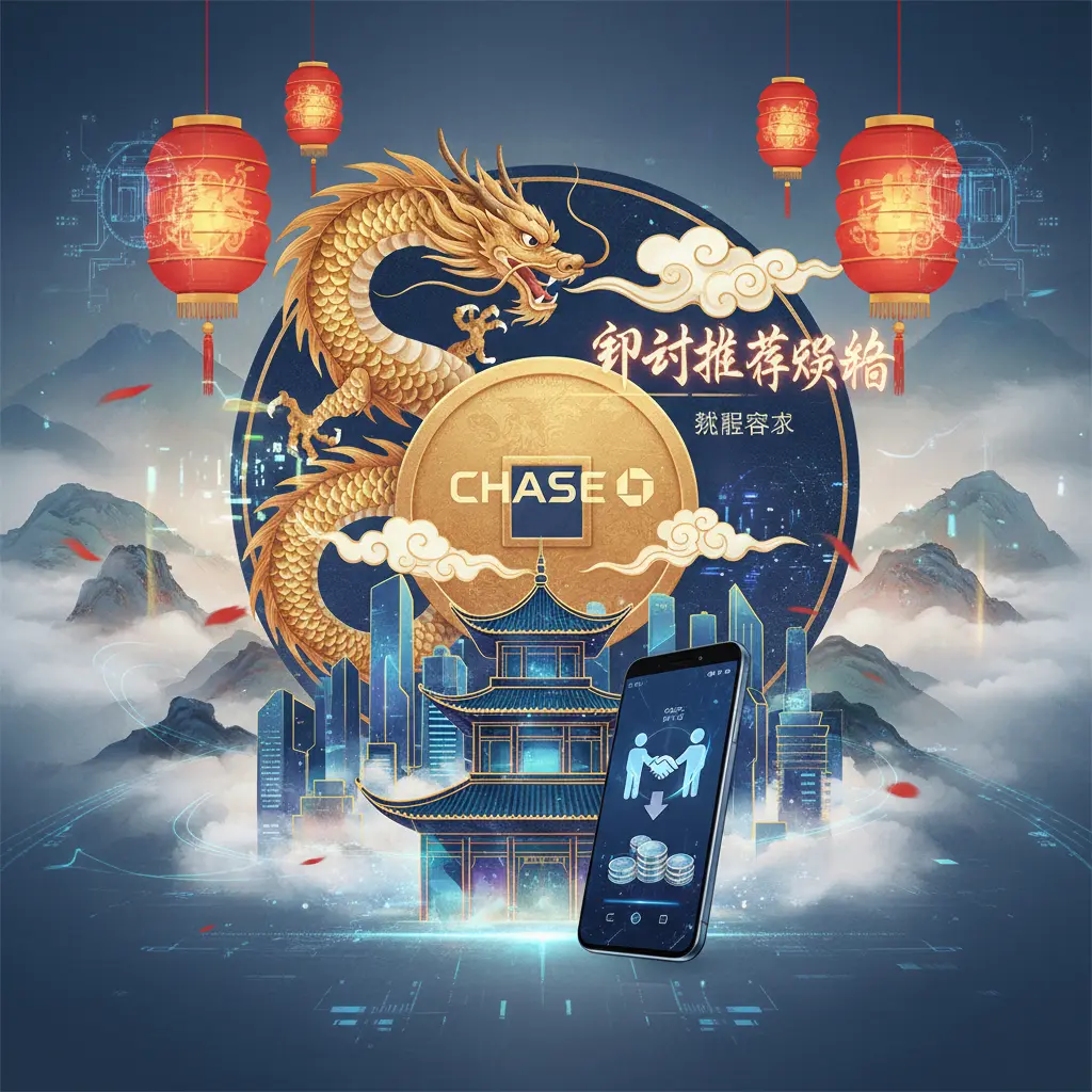 instant referral bonus no deposit - Chase