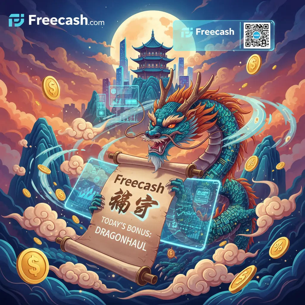 freecash bonus code today - Freecash