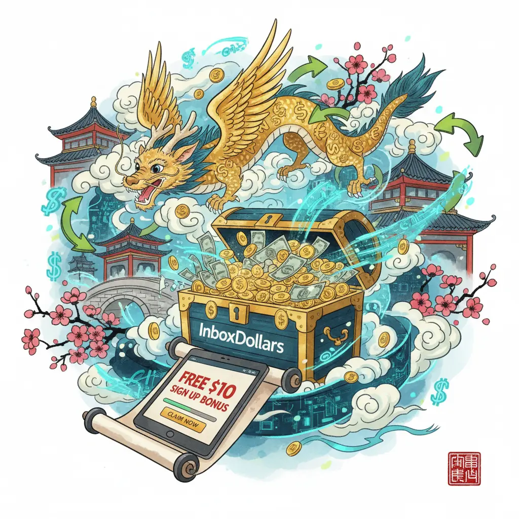 free $10 sign up bonus - InboxDollars