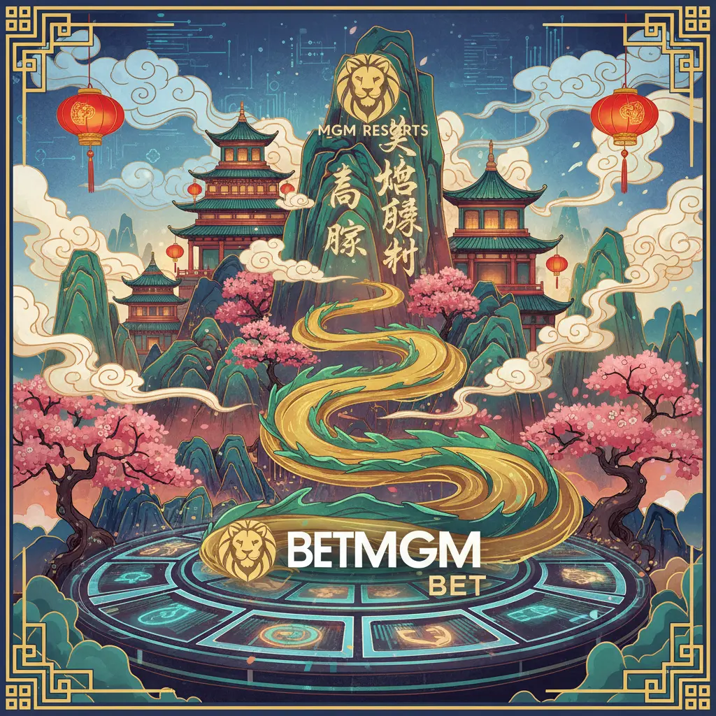 BetMGM - Resorts