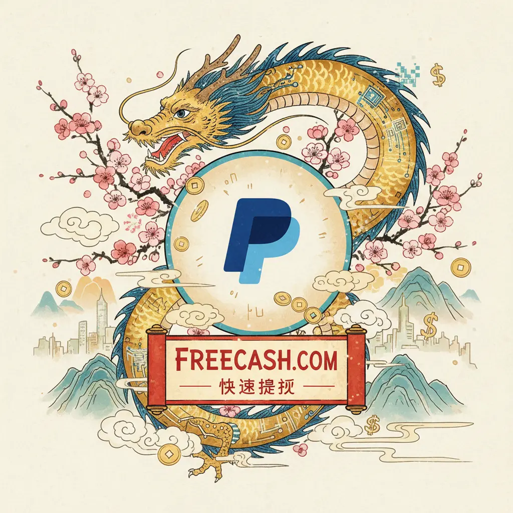 Freecash.com - PayPal