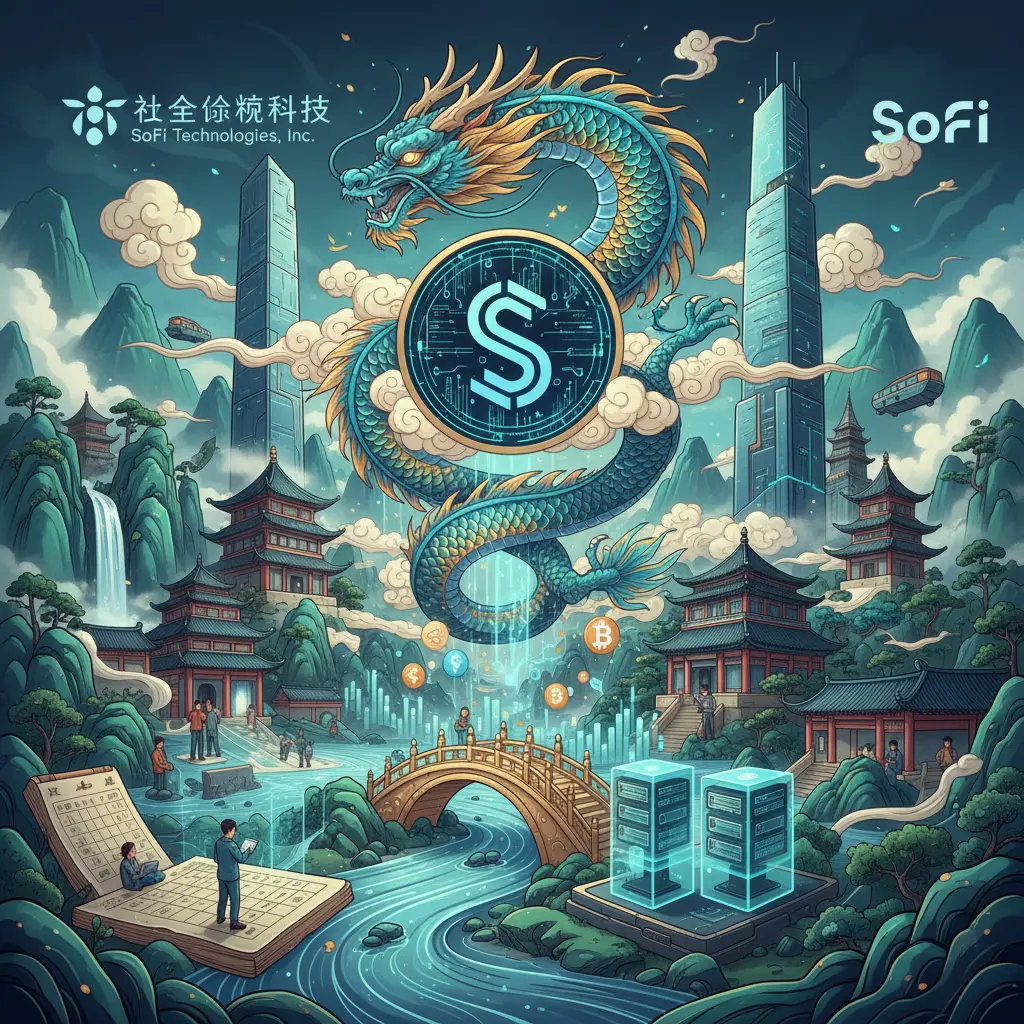 SoFi - Technologies
