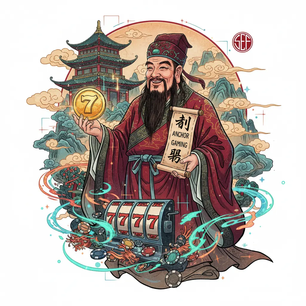 Anchor Gaming - Stanley