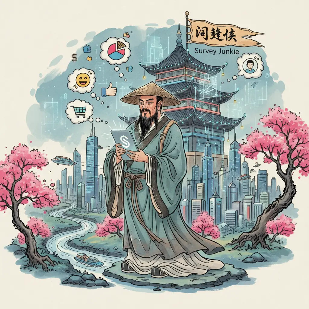 Survey Junkie - Survey