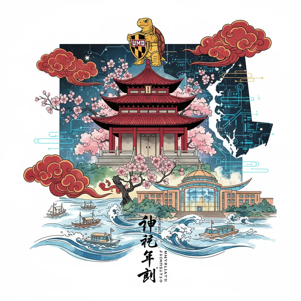 Maryland - University