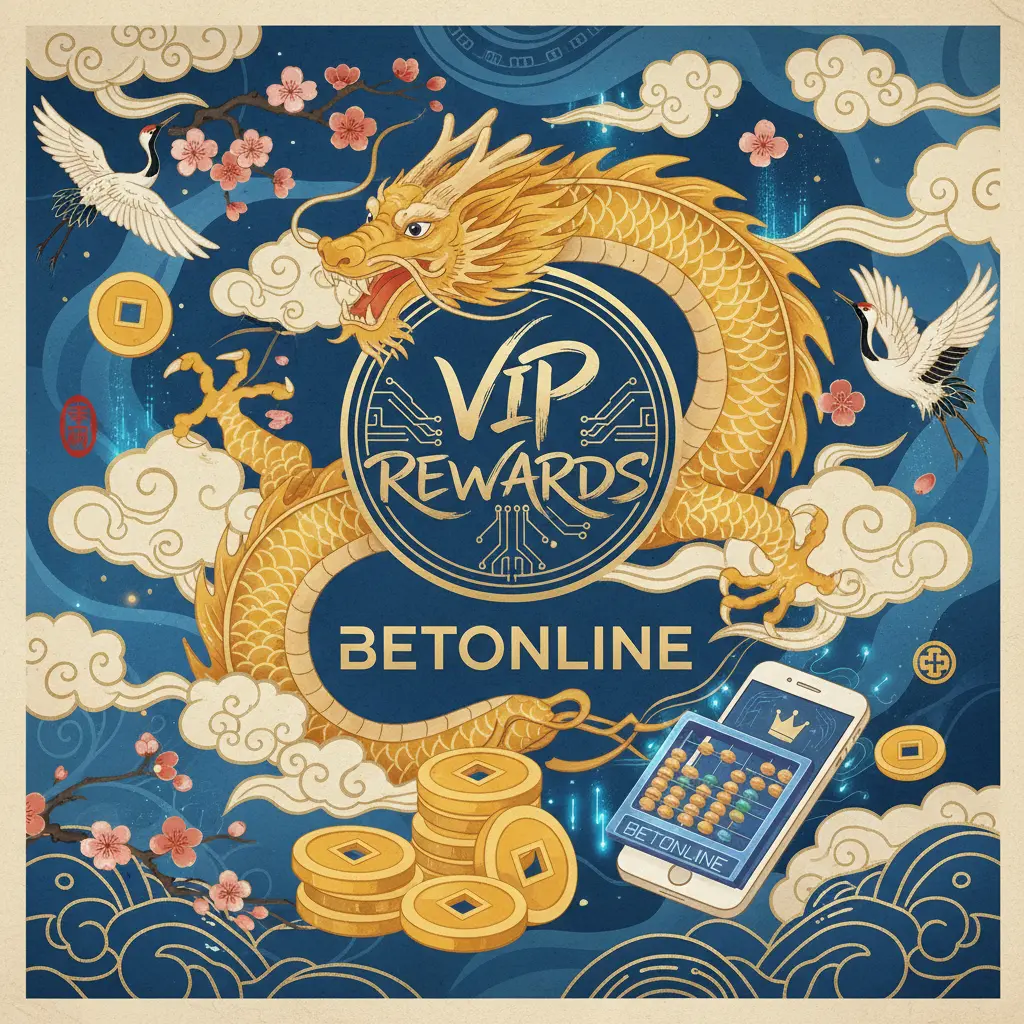 BetOnline - Rewards