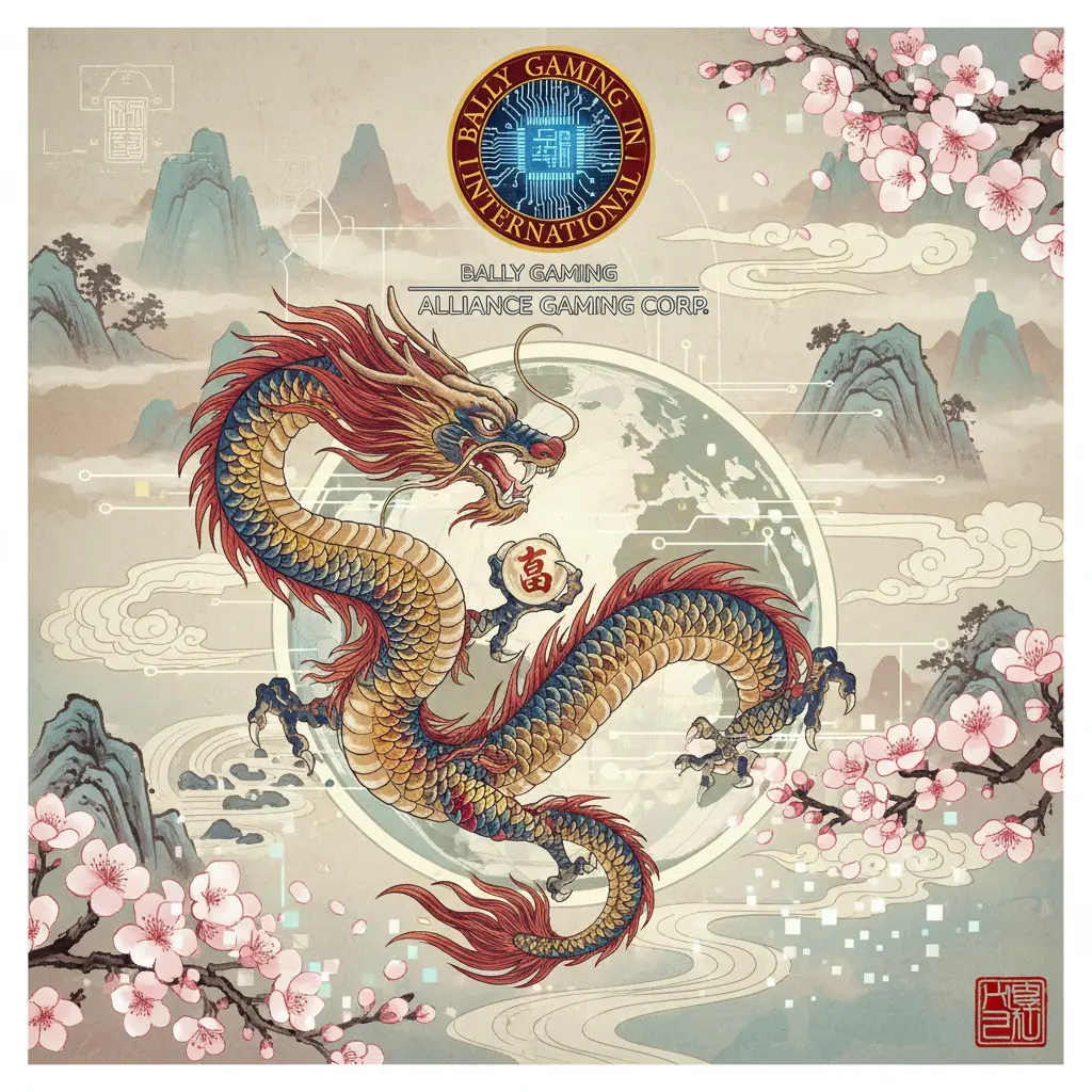 Alliance Gaming Corp. - International