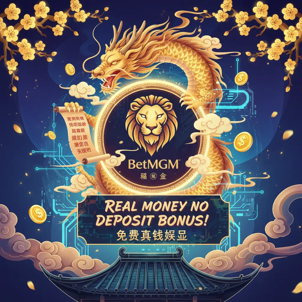 real money no deposit bonus - BetMGM