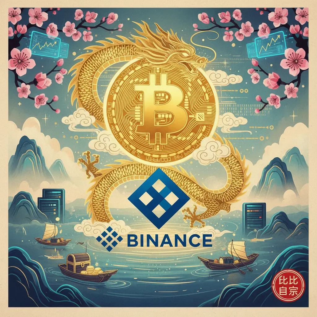 Binance - Bitcoin