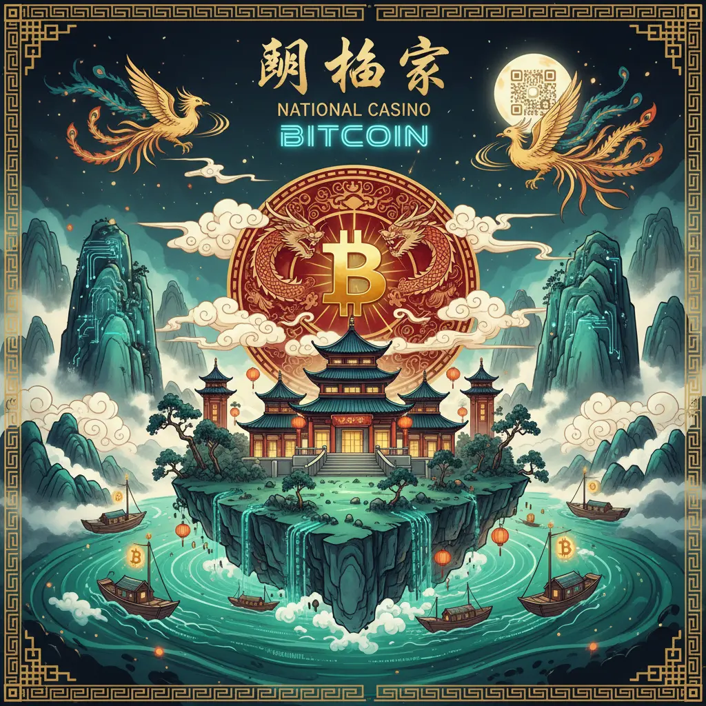 National Casino - Bitcoin