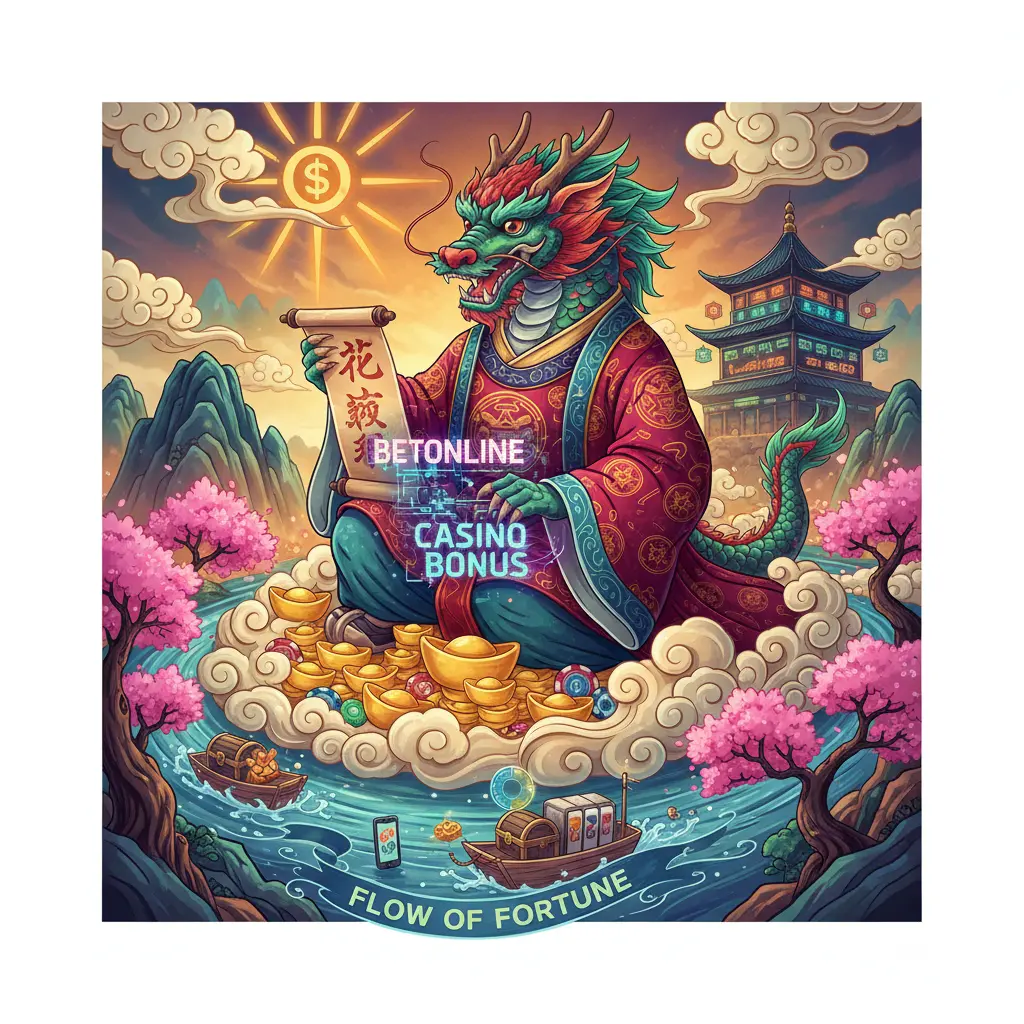 betonline casino bonus - Bookmaker