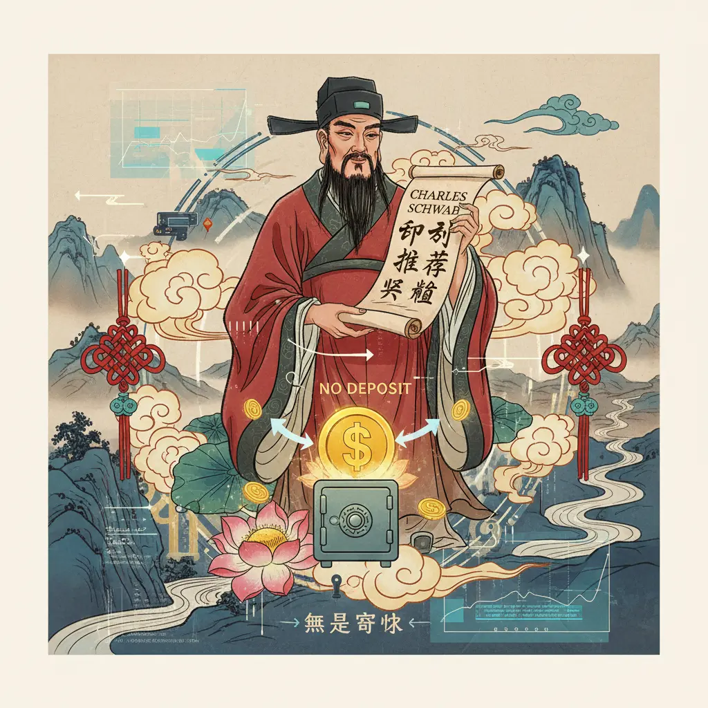 instant referral bonus no deposit - Charles