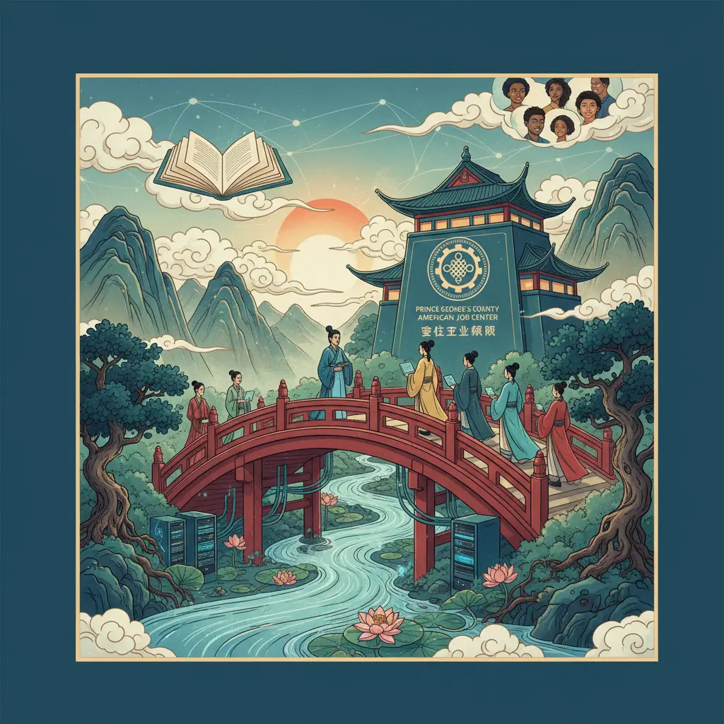 Prince George’s County American Job Center - Community