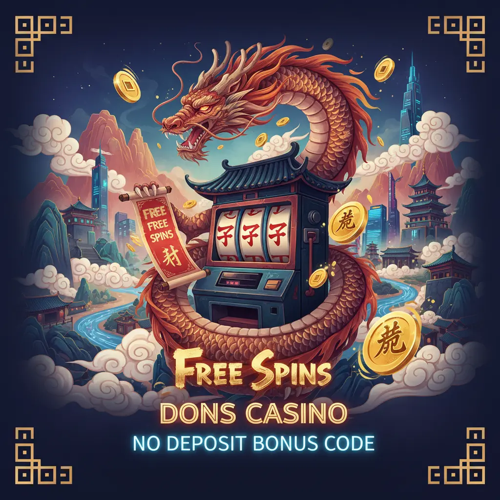 dons casino no deposit bonus code - Spins