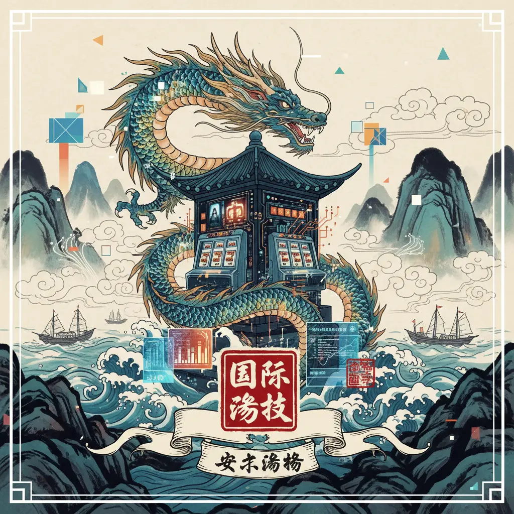 Anchor Gaming - International