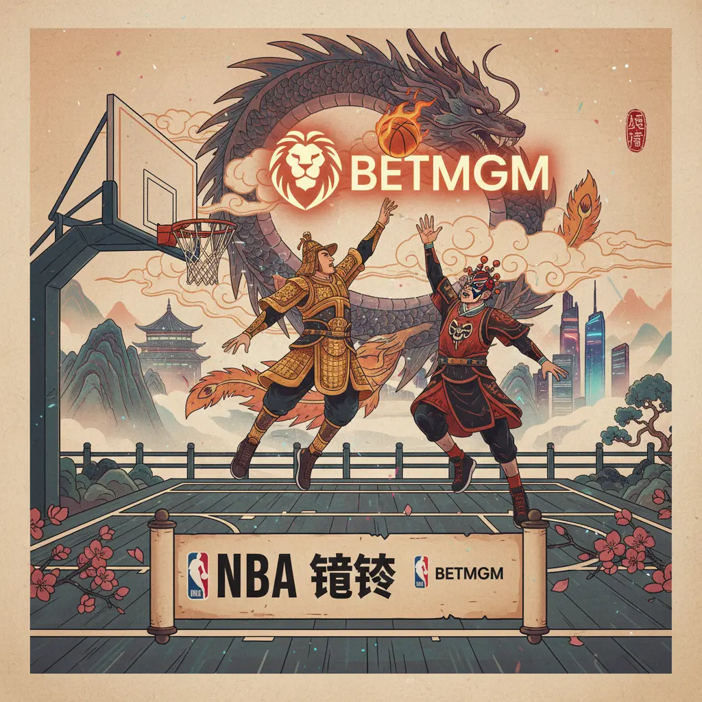 BetMGM - NBA