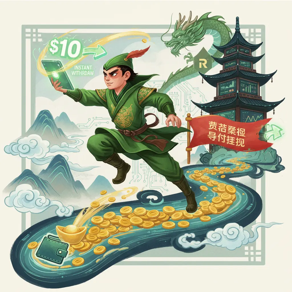 $10 sign up bonus instant withdraw - Robinhood